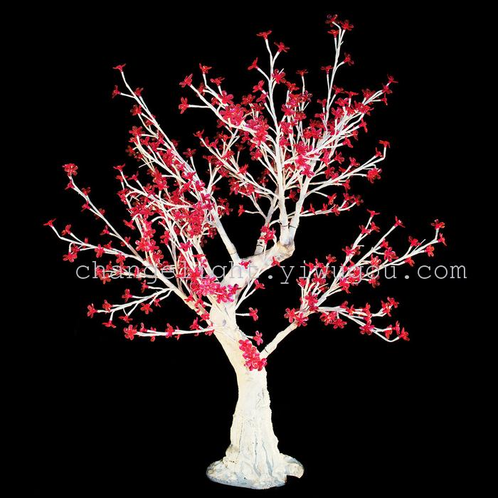 Supply Outdoor Lighting Lamp Crystal Led Simulation Tree The Simulation Crystal Led Tree Light Outdoor Courtyard Street Landscape Lighting Project