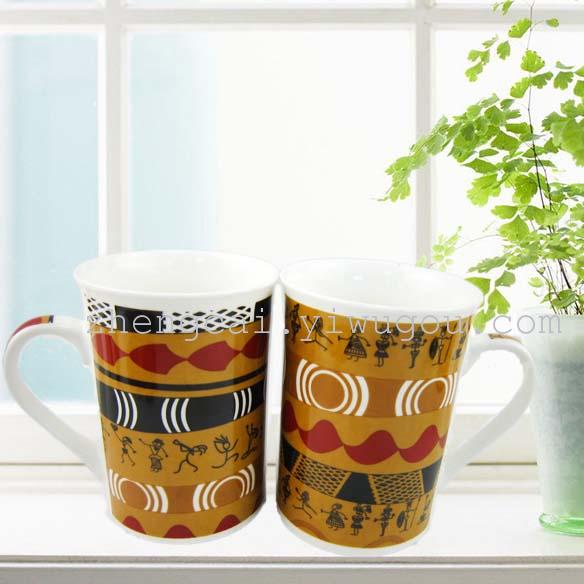 陶瓷杯 马克杯  广告礼品杯 咖啡杯