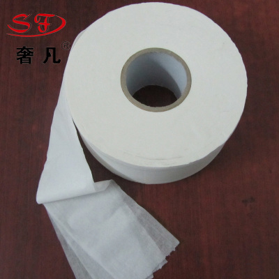 Luxury hotel supplies where the original pulp paper roll paper towel paper double toilet paper Market