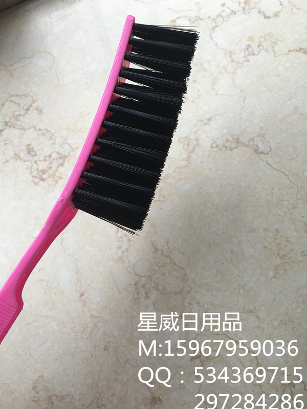 时尚迷你桌扫扫把簸箕套装 桌面清洁小扫帚 簸