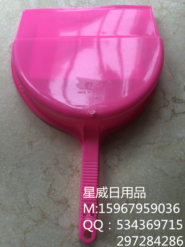 时尚迷你桌扫扫把簸箕套装 桌面清洁小扫帚 簸