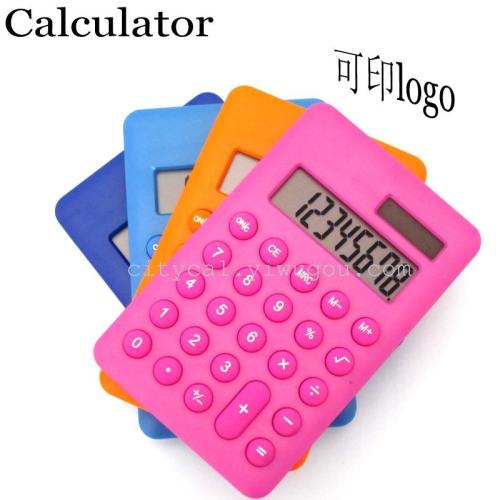 kk-180 color gift small desk calculator