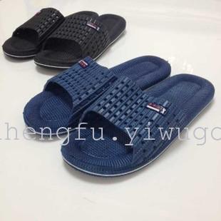 men‘s non-slip soft bottom pvc sandals factory direct wholesale