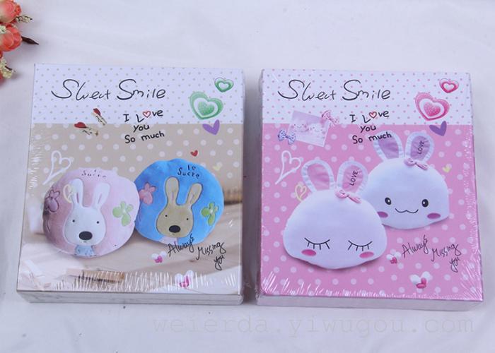 盒装小影集 4R6寸40张 新品批发 礼品小相册