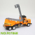Children's toys wholesale inertia fire ladders engineering vehicle