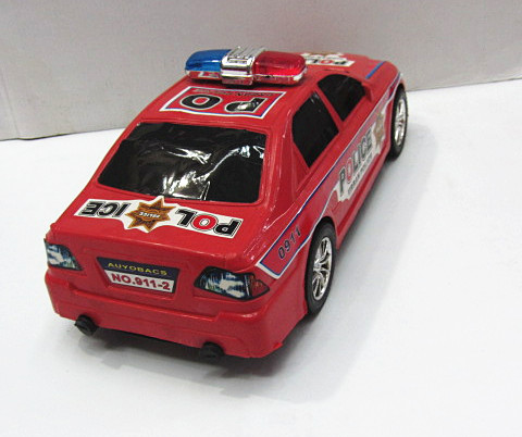 义乌玩具批发儿童惯性玩具车警察警车模型12