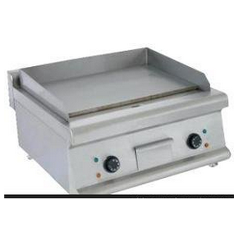 台式豪华电热平扒炉铁板烧煎烤牛排手抓饼大功率台式电扒炉商用