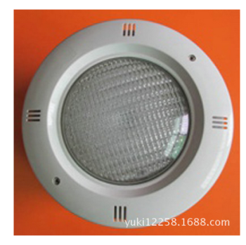 LED泳池灯18w 嵌入式彩灯 遥控RGB 防水彩灯