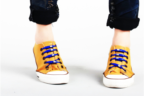 fashion creative shoelace for lazy people creative shoelace colorful shoelace
