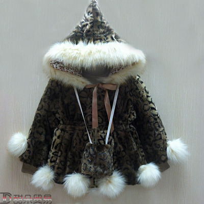 Yiwu to buy 2016 new spring girls faux fur coat fur coat hair baby children