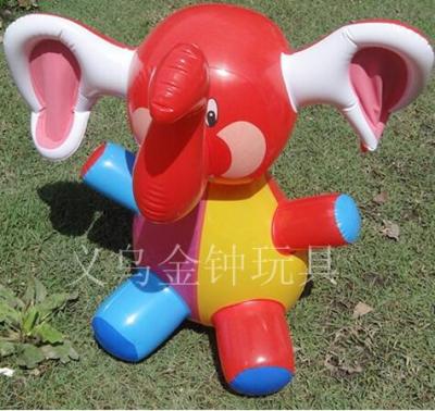 Yiwu factory direct sale of the night market toys like PVC inflatable children's toys wholesale multicolor