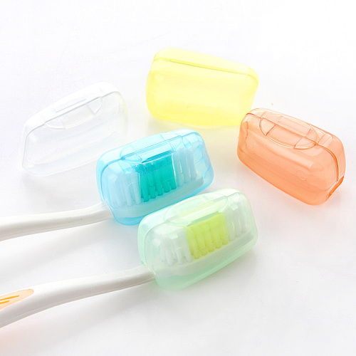 travel outdoor toothbrush head cover 5 toothbrush protective cover head toothbrush head protective case