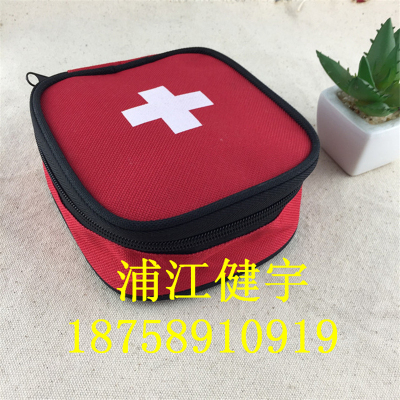 Manufacturers selling outdoor portable first-aid bag family emergency rescue package carrying mountaineering rescue 