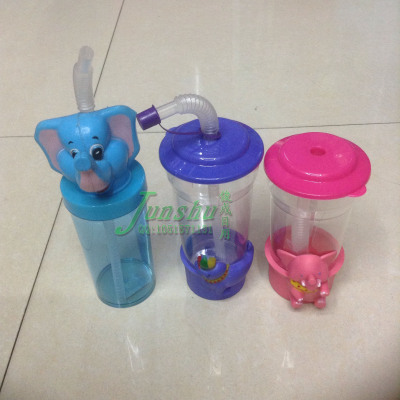 Plastic cup for children