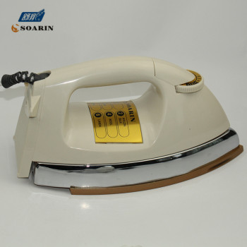 [【外销英文】经典老式干烫斗  六档调温电烫斗熨斗] 【外销英文】经典老式干烫斗  六档调温电烫斗熨斗