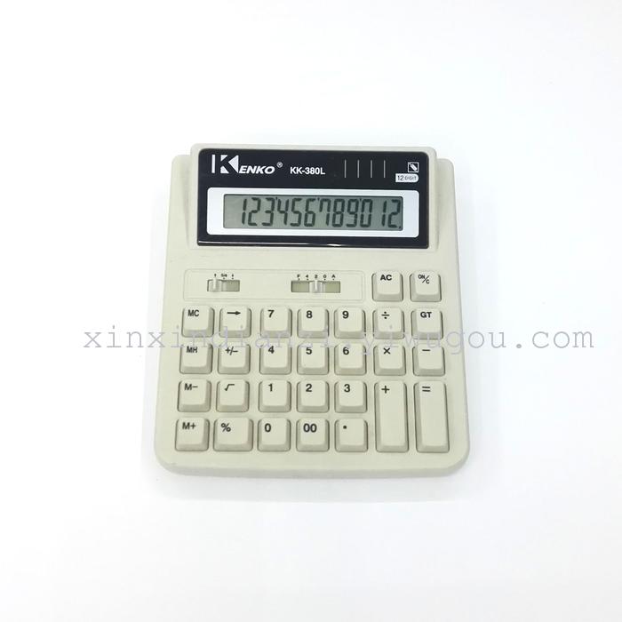 Supply Jia Yi brand 380L KENKO office calculator