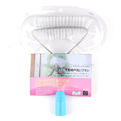 Japanese NHS.6045. Window screen brush