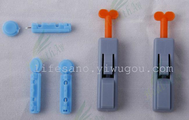 一次性无菌采血针28G血糖针_义乌屴夫赛诺医