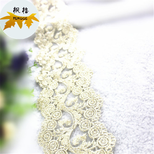 Factory Direct Sales Exquisite DIY Handmade Lace Accessories