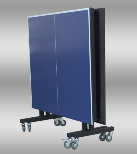 1005 Indoor Mobile Folding Table Tennis Table Table Tennis Table MDF