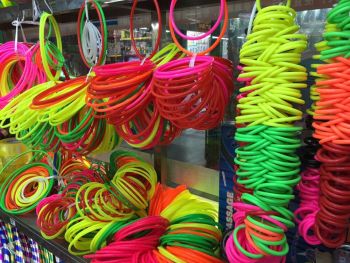 摆地摊专用套圈圈塑料圈儿童玩具套圈游戏幼儿