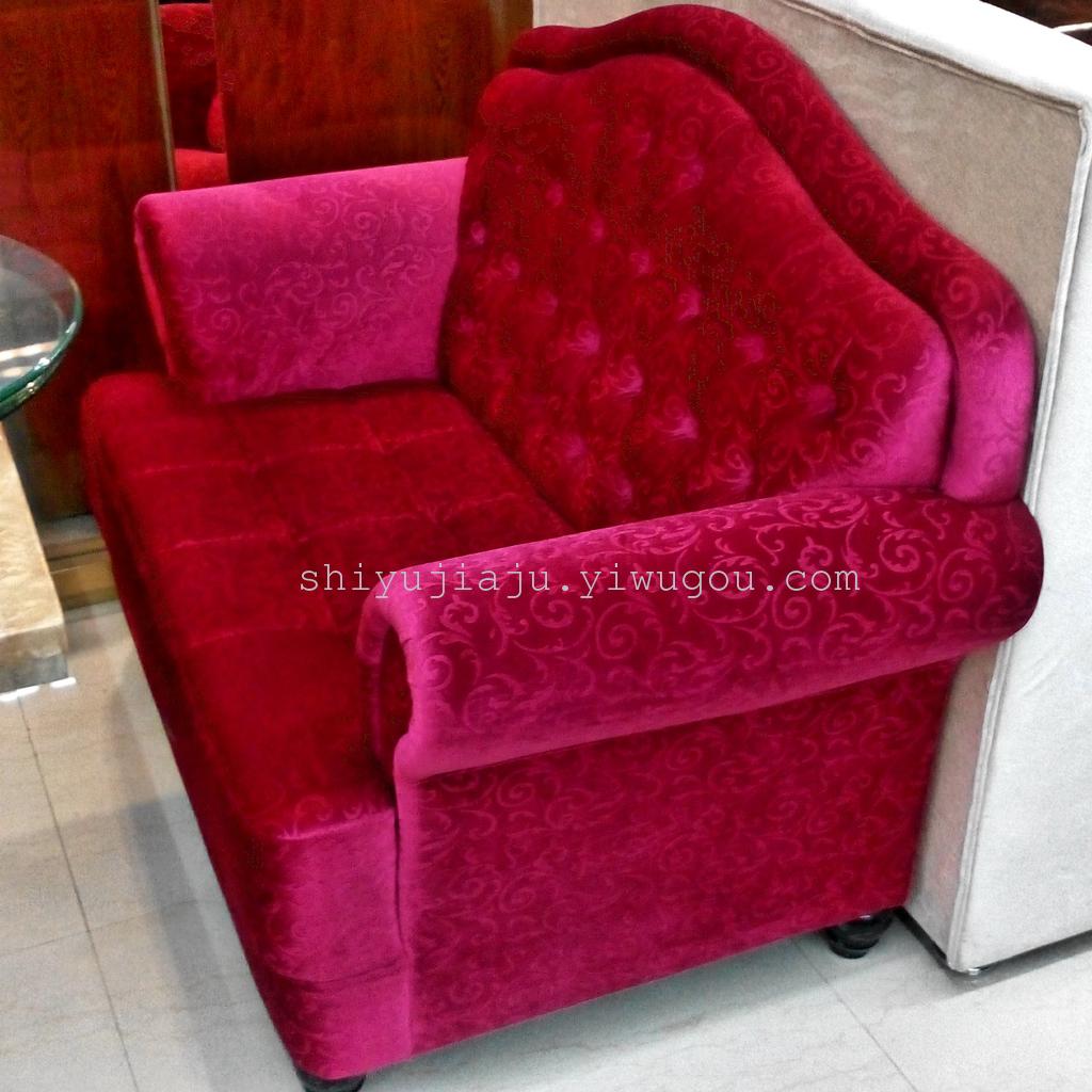 酒店沙发卡座 咖啡厅沙发 餐厅卡座 西餐厅沙发