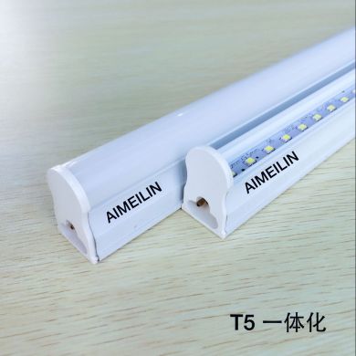 led灯管 日光灯管 t5灯管一体化 18w 1.2m