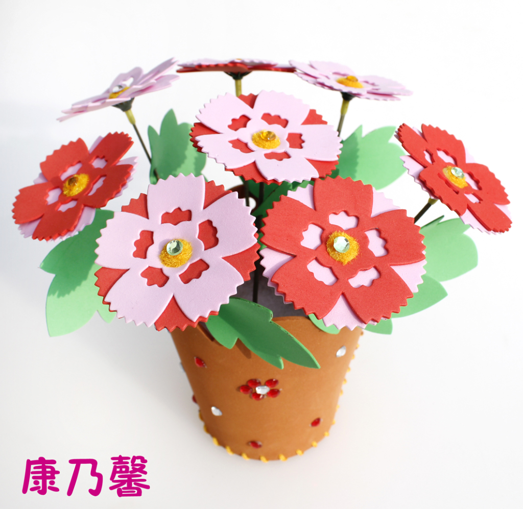 创意酒瓶制作的diy小花盆_手工小制作