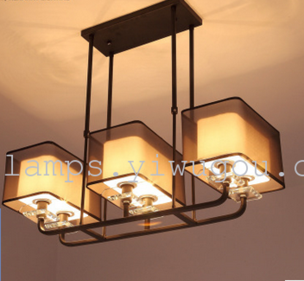 Supply New Chinese Style Creative Lighting Decoration Room