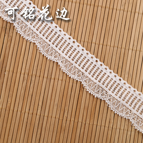 White Lace Elastic Small Lace Socks Clothing Accessories