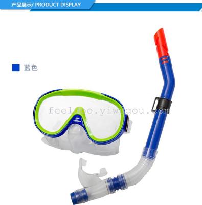 Two-piece diving kit hot style big box low price men and women diving kit two pieces.
