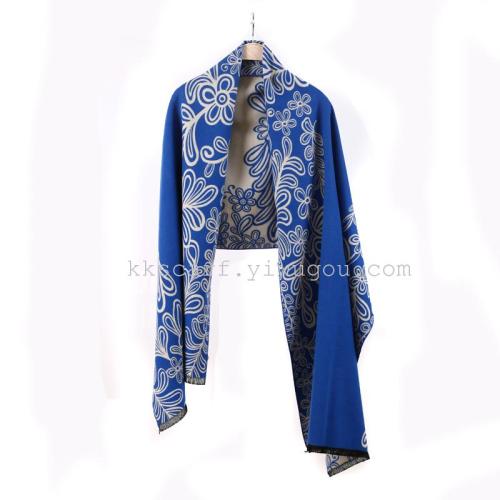 factory direct sales new multicolor pattern shawl