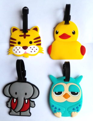 Cartoon luggage card manufacturers direct order wholesale!