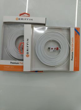 扁线面条 iPhone6Sp数据线 iPad过2A充电线_