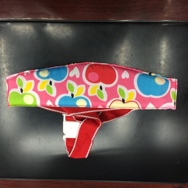 汽车安全座椅睡觉头部固定保护松紧带，头部固定保护带详情2