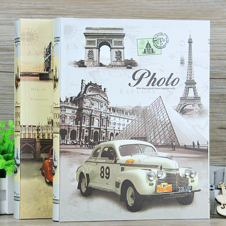 高档风景铁塔风景相册7寸200张