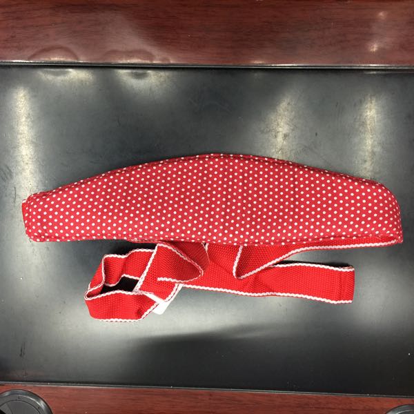 汽车安全座椅睡觉头部固定保护松紧带，头部固定保护带详情4