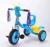 Tricycle kart toy baby stroller scooter and bicycle bike at the age of 2-3-7