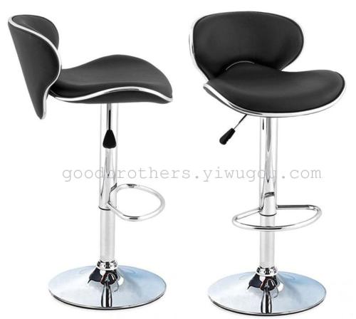 bar chair hot sale high stool butterfly counter bank chair rotating bar stool hxd109
