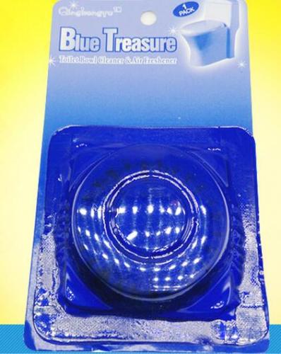 blue bubble toilet cleaner toilet cleaner strong dirt removal toilet cleaner cleaning deodorant sterilization wholesale production and processing