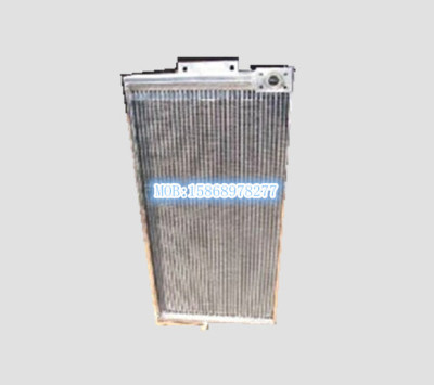 Factory direct selling carter excavator hydraulic oil radiator E330B.