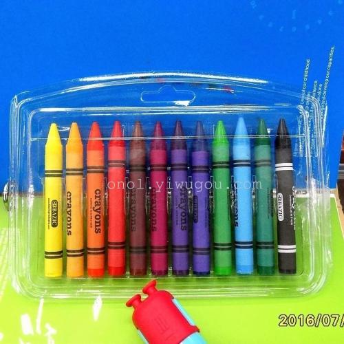 children‘s crayons 8/12/24/48/64 color manufacturers direct supply