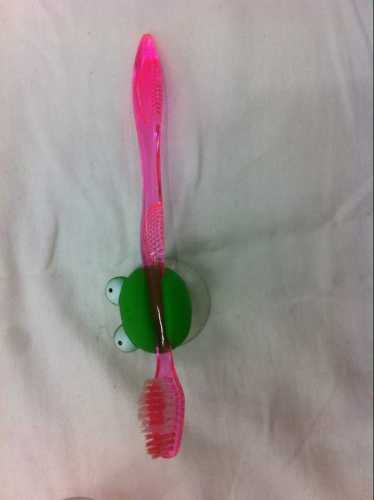 toothbrush holder creative cartoon cute strong suction cup toothbrush holder hanging seat fashion bathroom