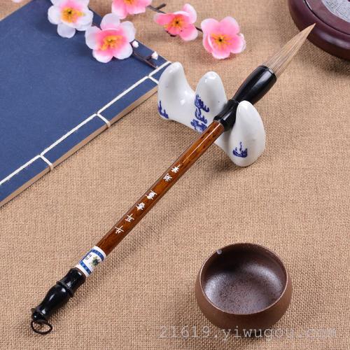 low price writing brush ox ear calligraphy and painting calligraphy chinese painting couplet new year couplet hard brush writing large characters