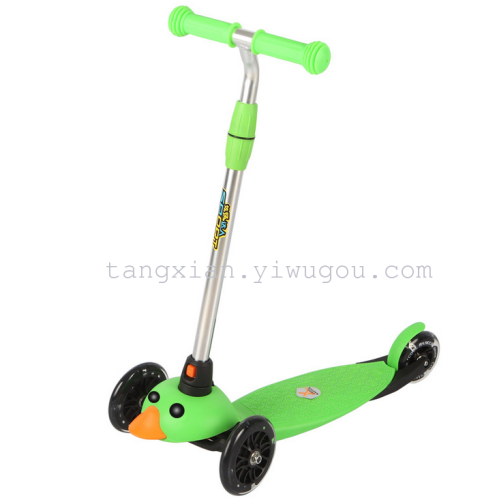 children‘s scooter folding high-meter car， tri-scooter， etc.