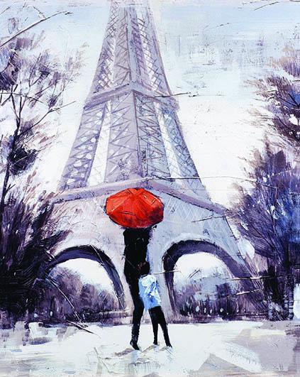 风景人物装饰画、无框画