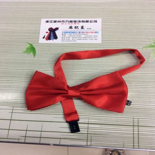 Tie Bow Tie Shirt Korean Casual Student Clothing Matching