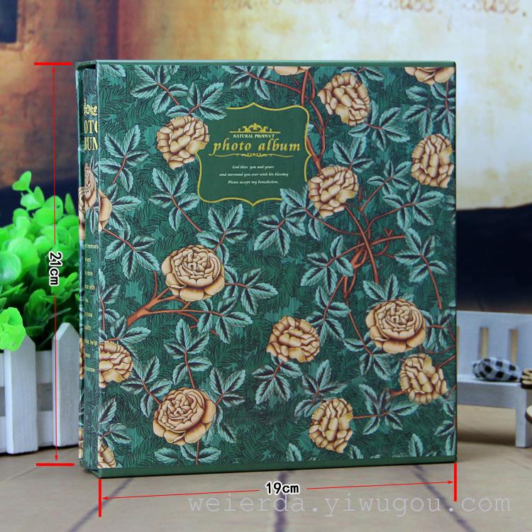 精品盒装小影集 7寸50张 新品批发 礼品小相册