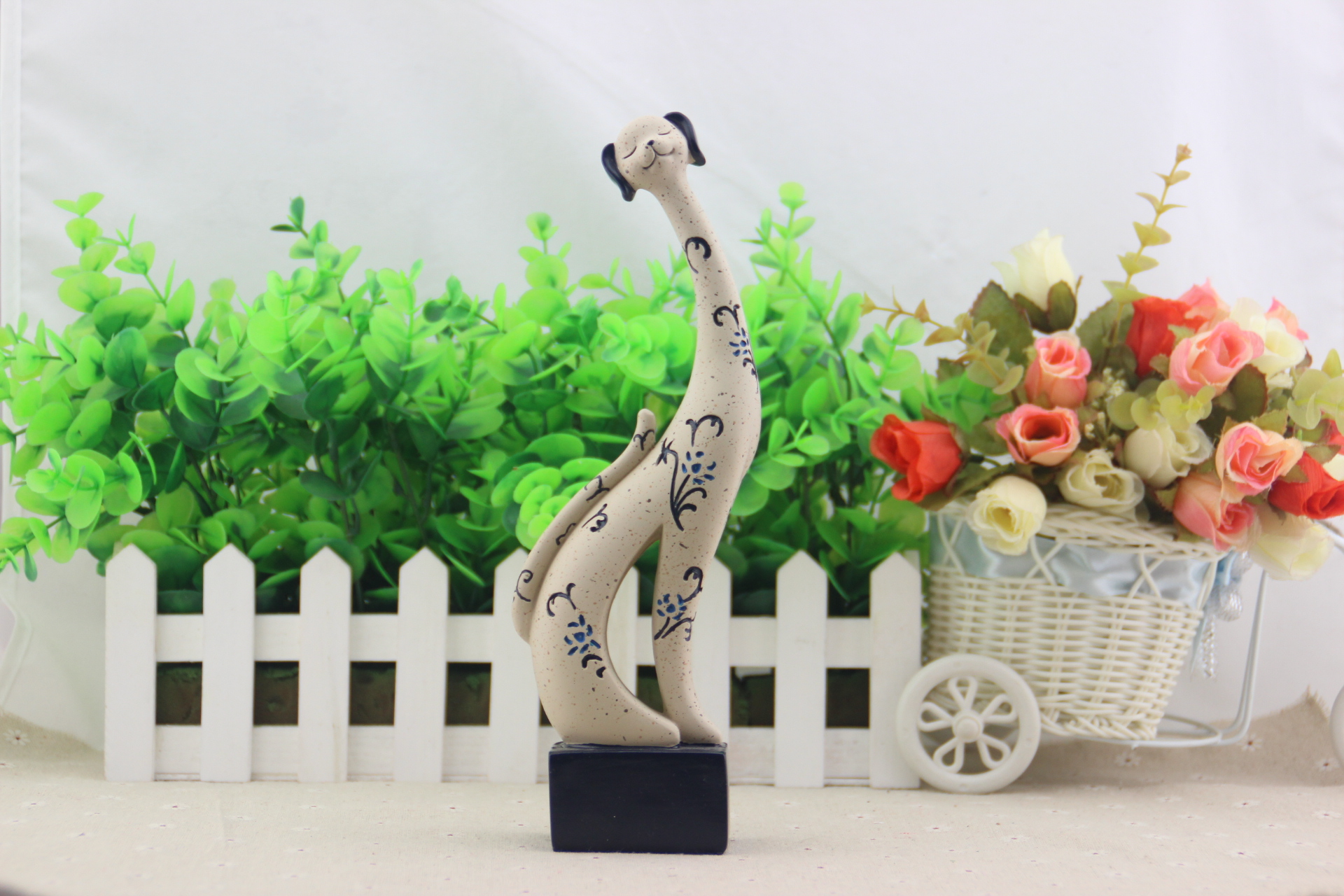 创意树脂摆件工艺品  狗 5114