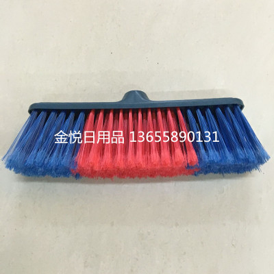 Manufacturers direct sales, broom head, plastic broom, household broom